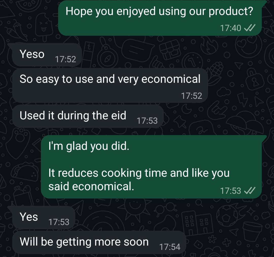 Customer Review