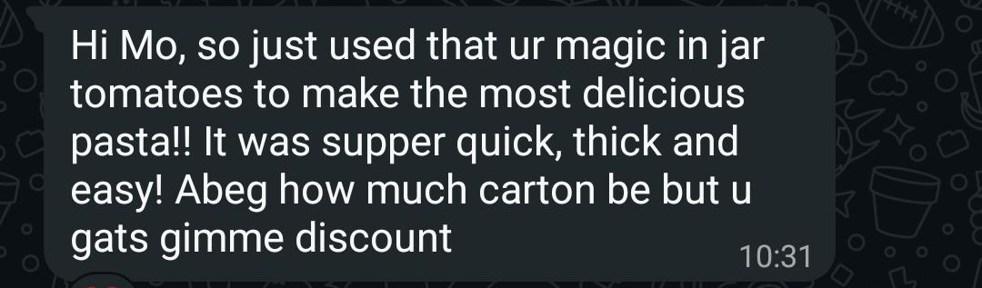 Customer Review