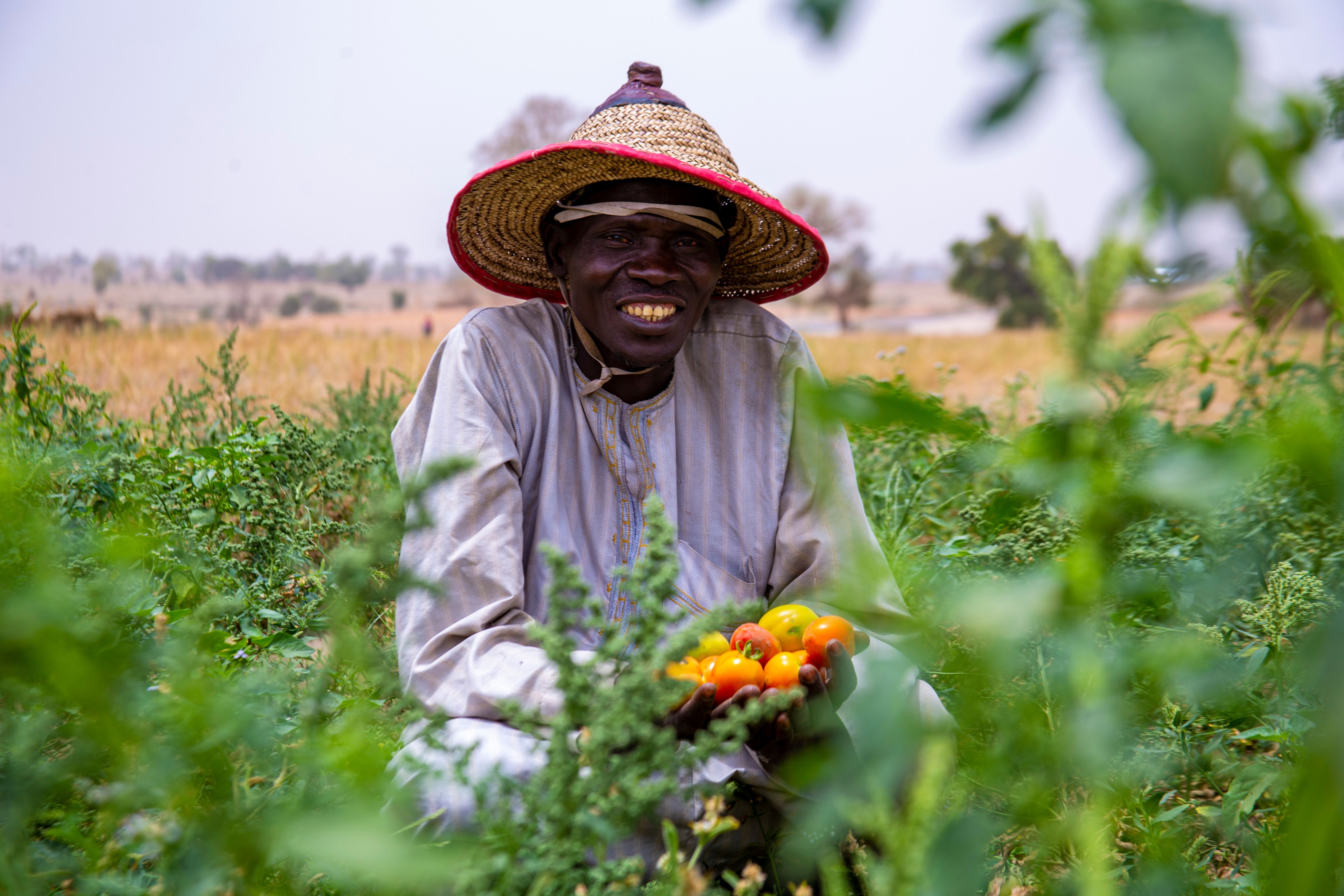 Empowered Farmer
